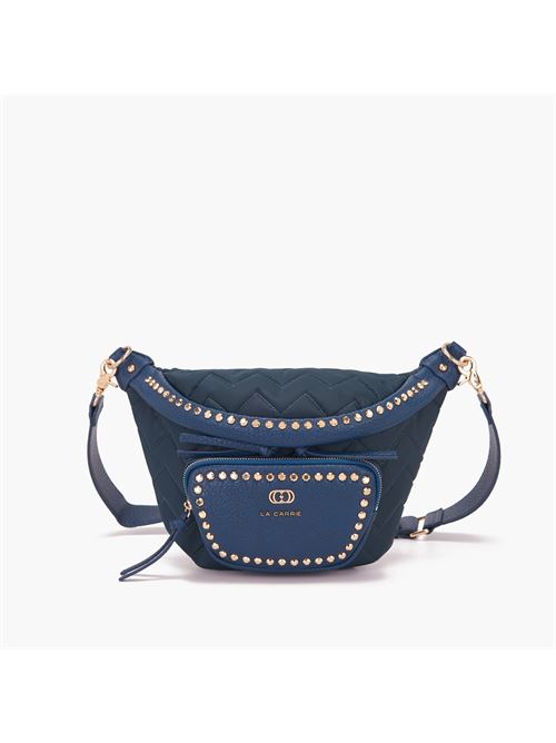 MARSUPIO DARK WAVE NAVY LA CARRIE | 142M-MB502-NYSW